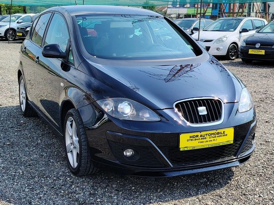 Seat Altea Seat Altea pachet Fr 2011 Euro 5 Garantie/Rate