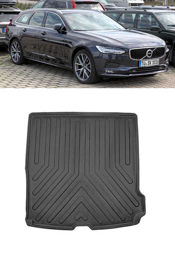 Стелка за багажник RizLine съвместима с Volvo V90 16-20