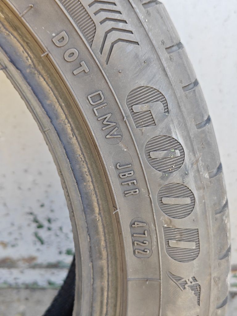 Гуми Continental и Goodyea 195/50/15r