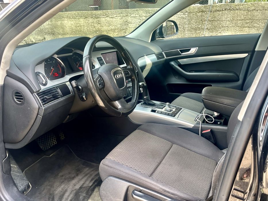 Audi a6 2.7tdi automatic facelift euro5