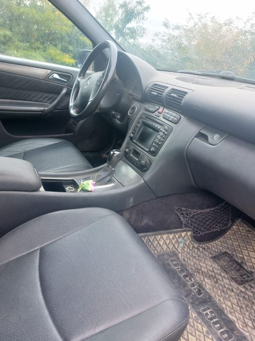 Mercedes Benz C220 An 2002