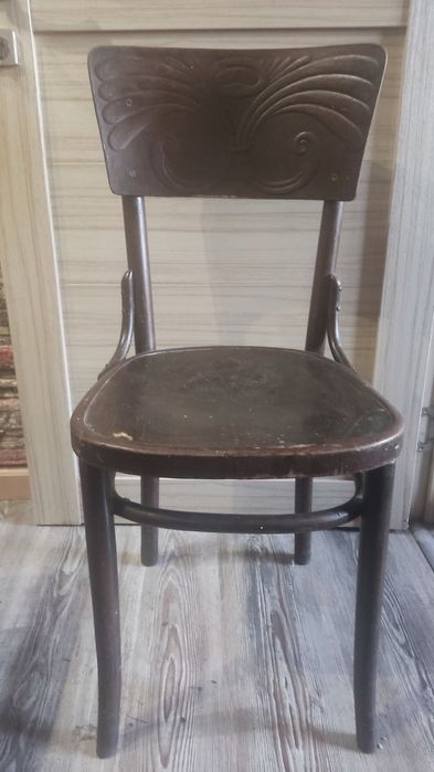 Стулья Венские из натурального дерева советские