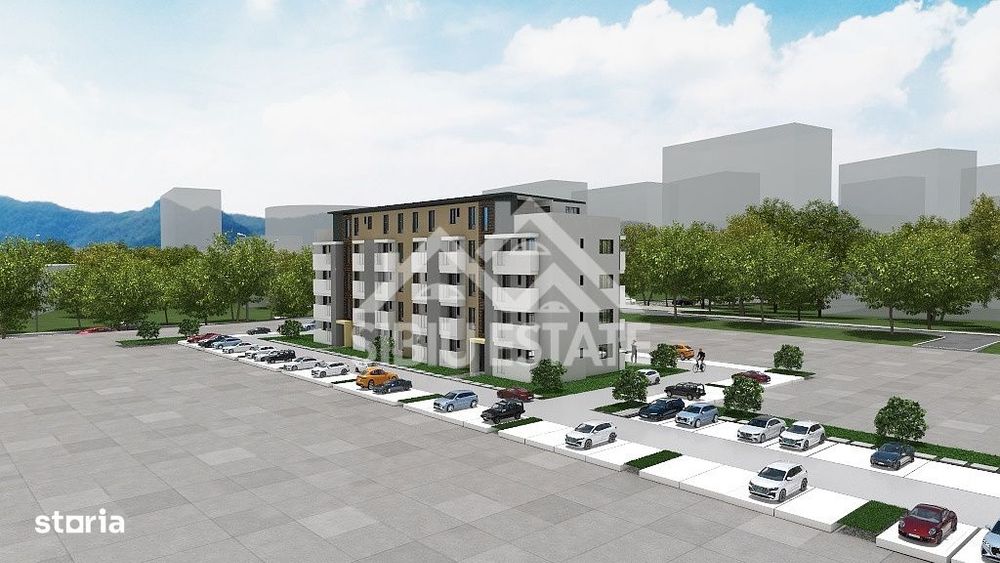 Apartament 2 camere, 40,40 mp – Zona Lacul lui Binder