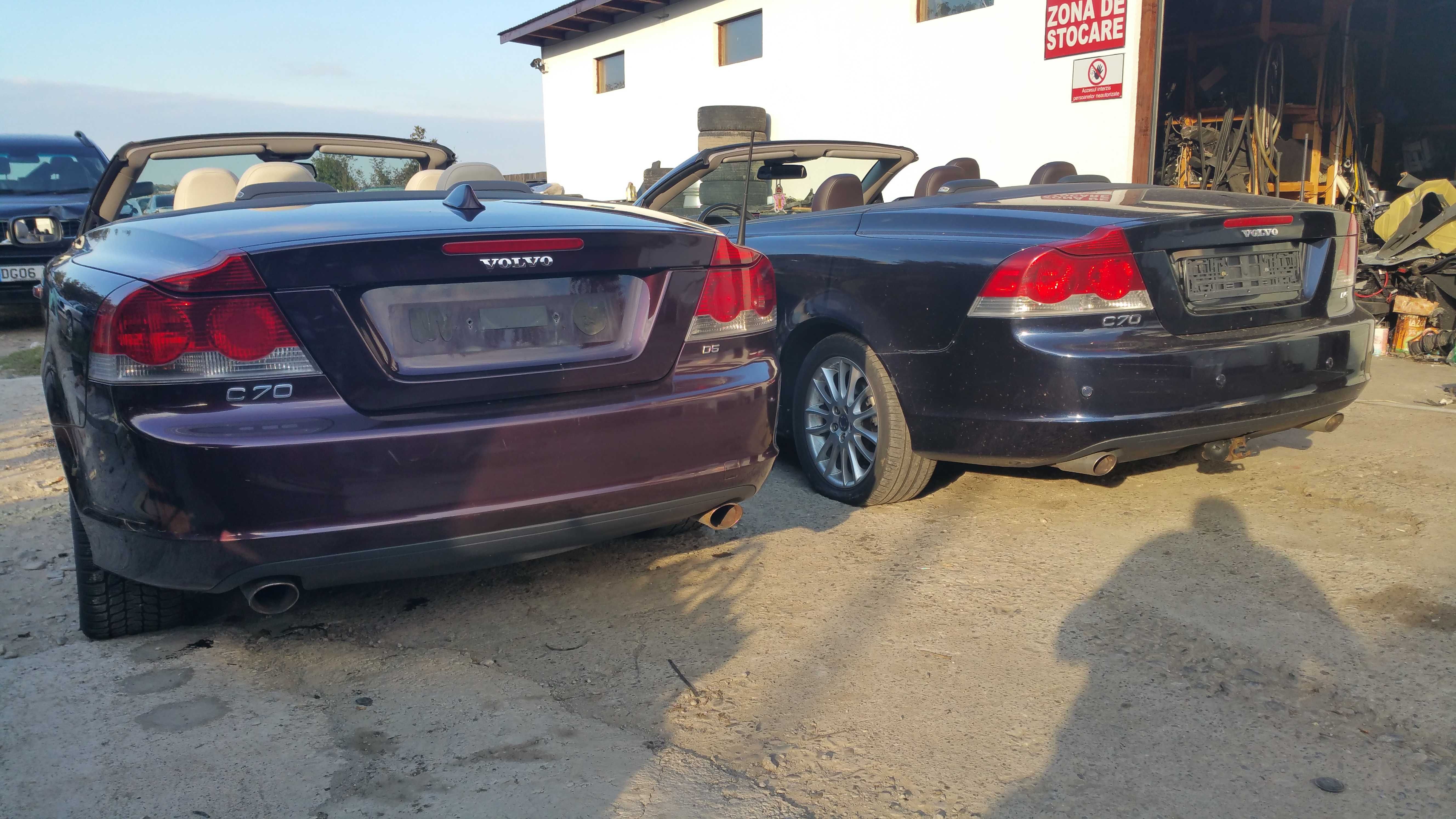 Piese Sh + Accesorii Volvo C70 Model 2006-2012