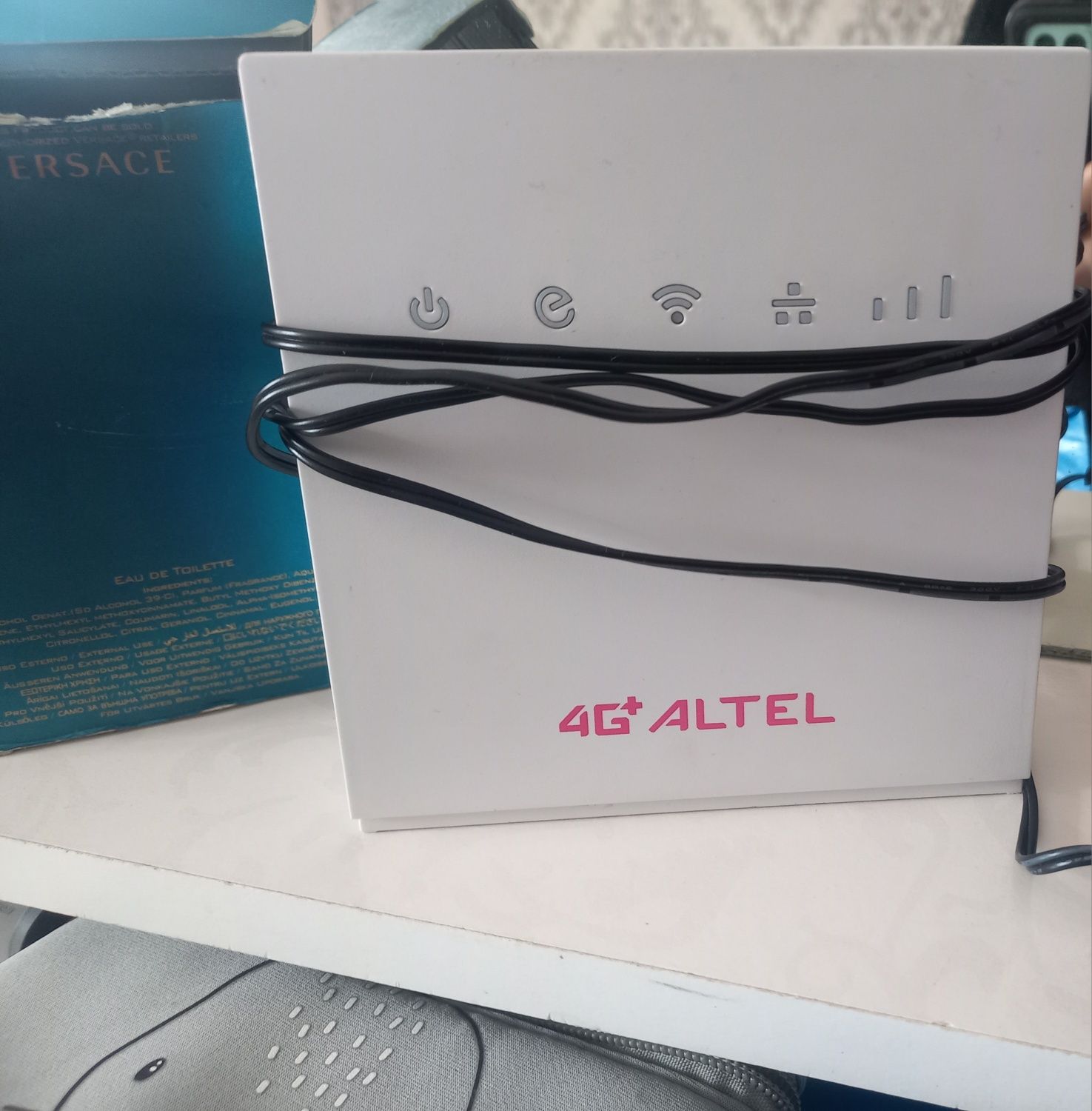 Wi fi алтел 4 G новый