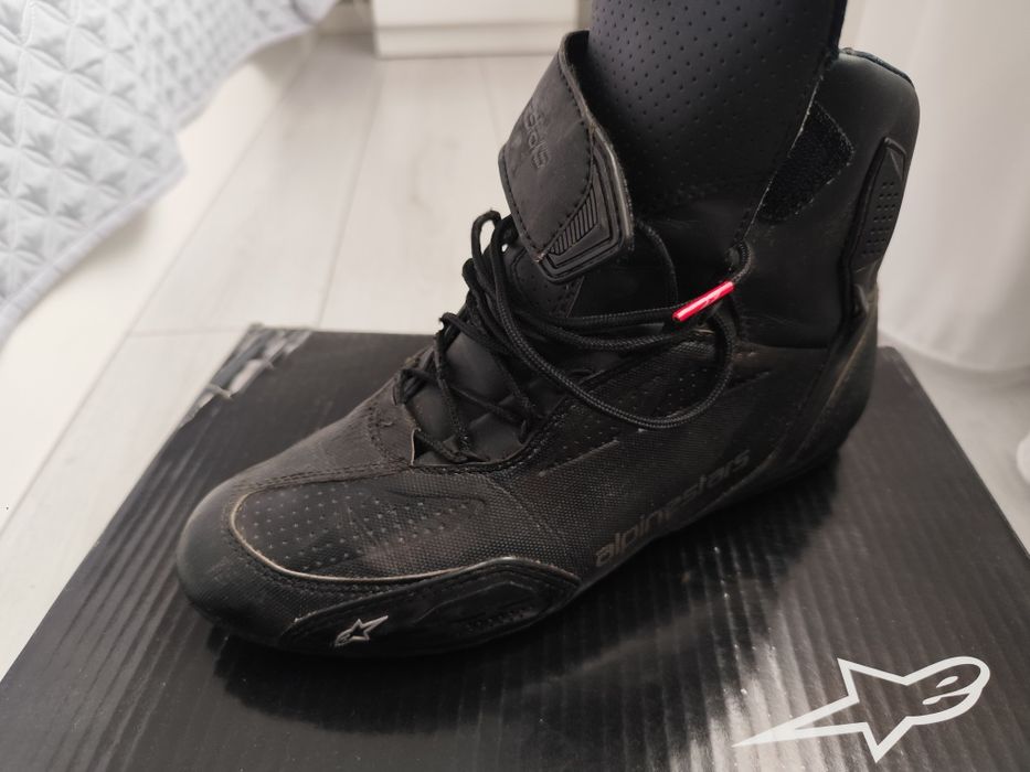 Vand ghete Moto Alpinestar