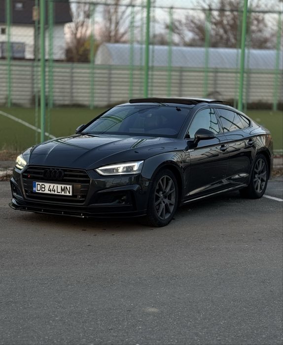 Audi A5 Panoramic/Exterior S5/Bang&Olufsen