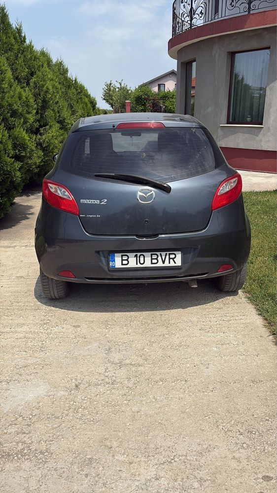 Mazda 2 1.4 Diesel