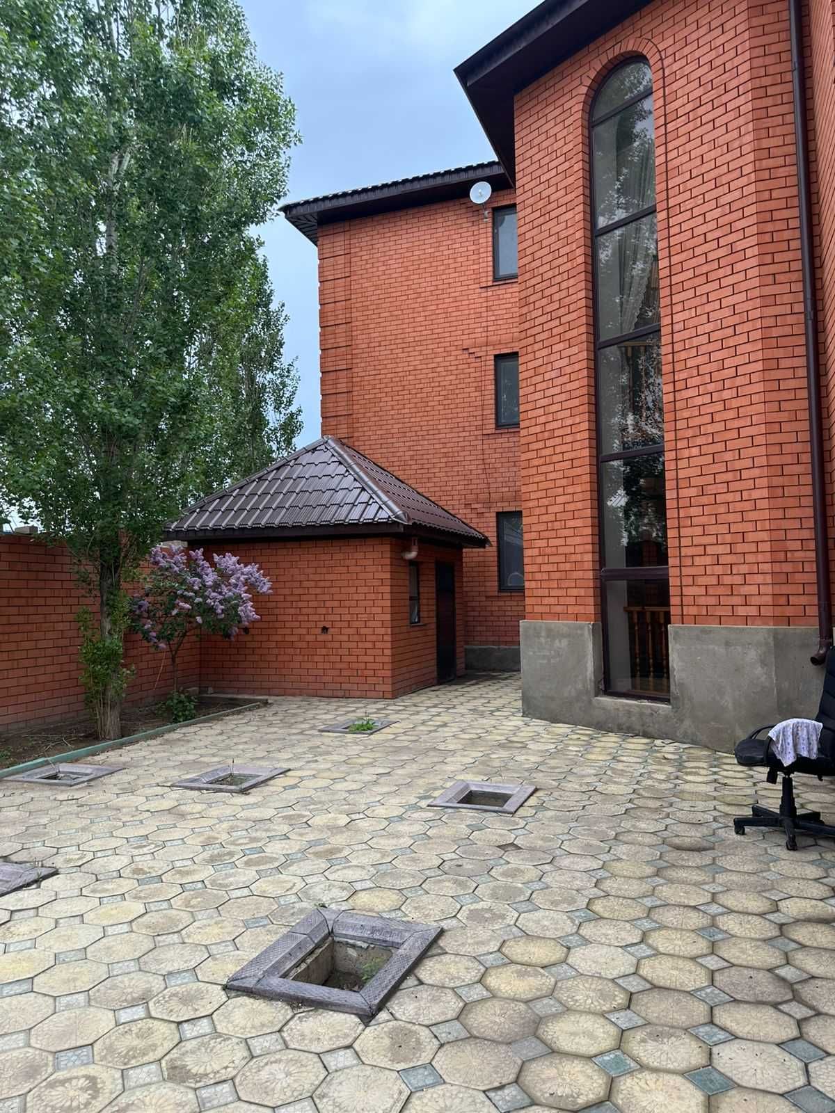 Продам коттедж в р Заречный 3 ул Биекенова 25