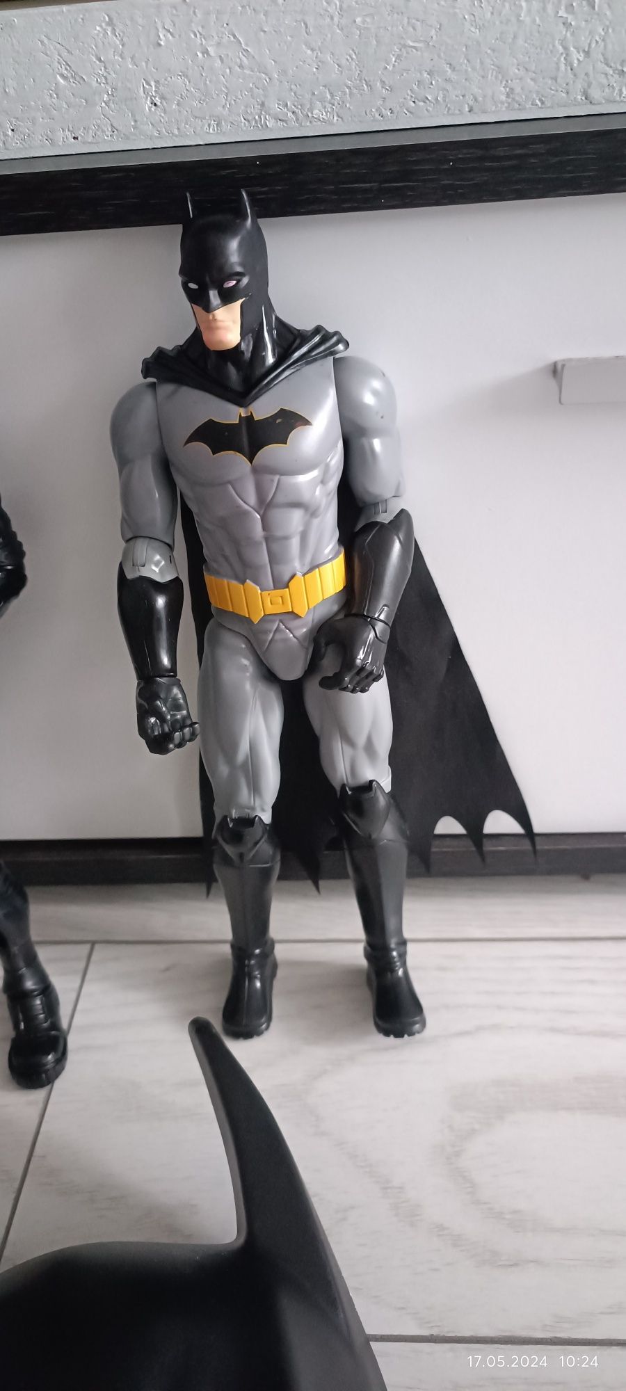 Set Batman figurine și masca