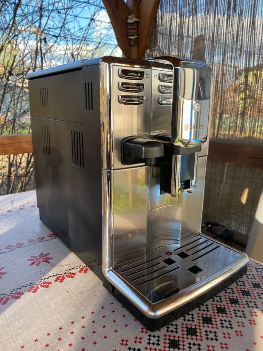 Кафемашина Saeco Incanto