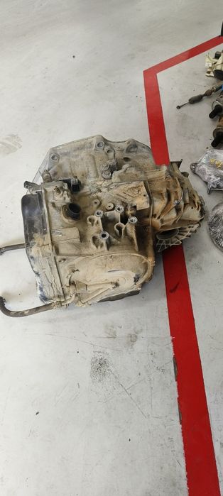 1.8 AKPP na lasetti