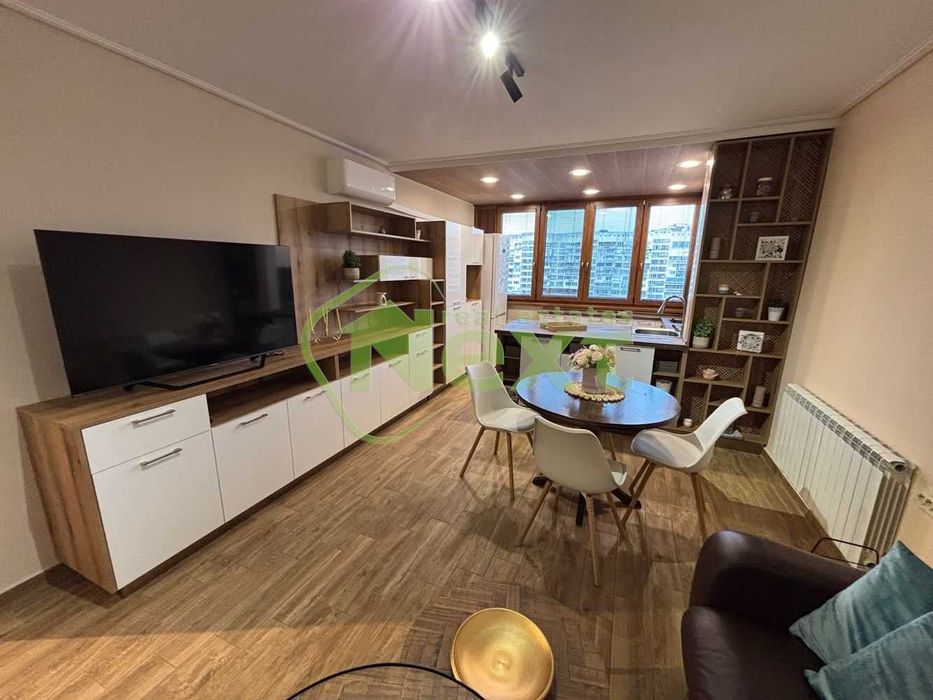 Дава под Наем 3-СТАЕН в Център