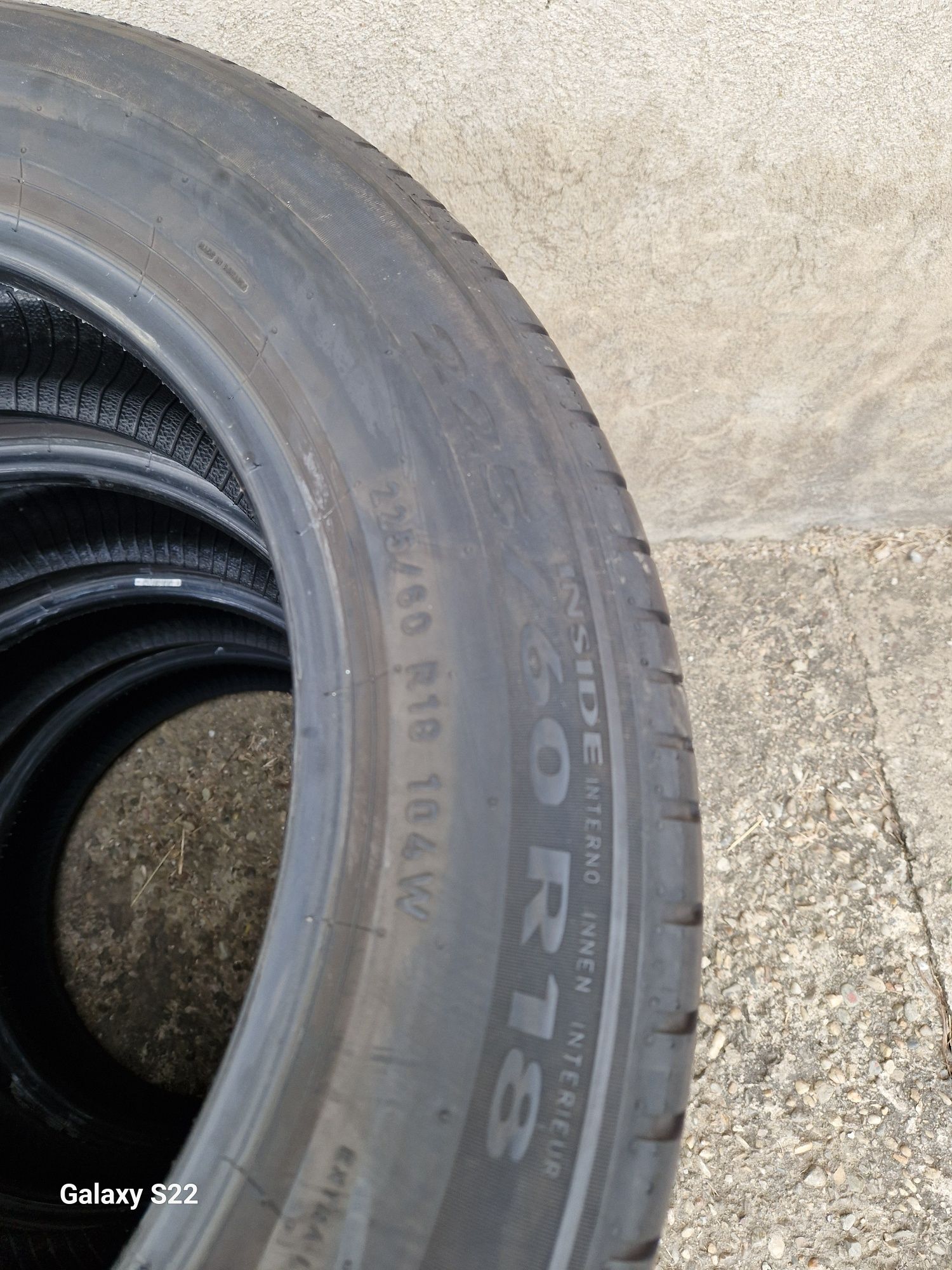2anvelope vara 235 65 16C Riken 2023