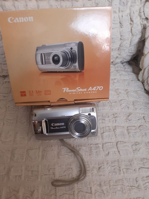 Фотоаппарат,глянцеватель