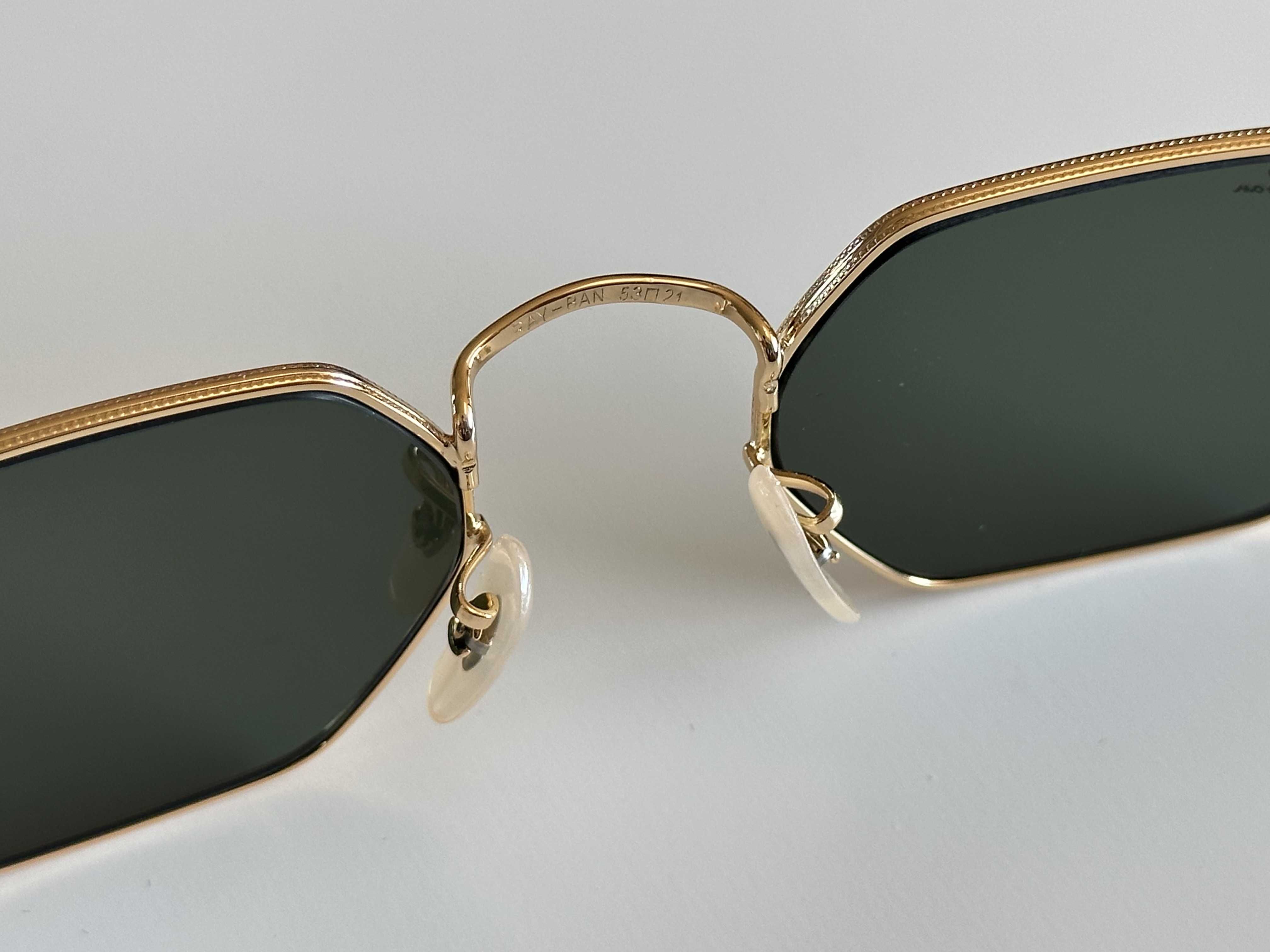 Слънчеви очила Ray-Ban Octagonal