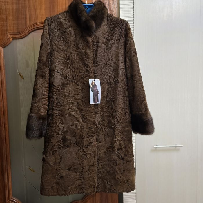 Продам шубы из каракульчи