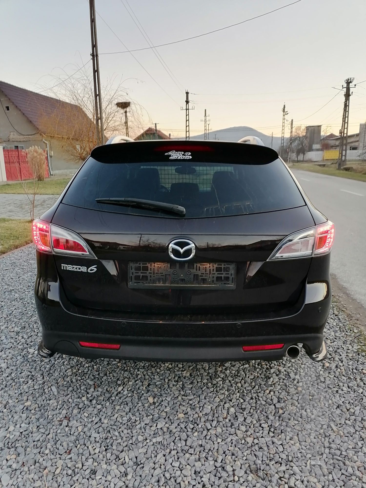 Mazda 6 gta 2.0 diesel