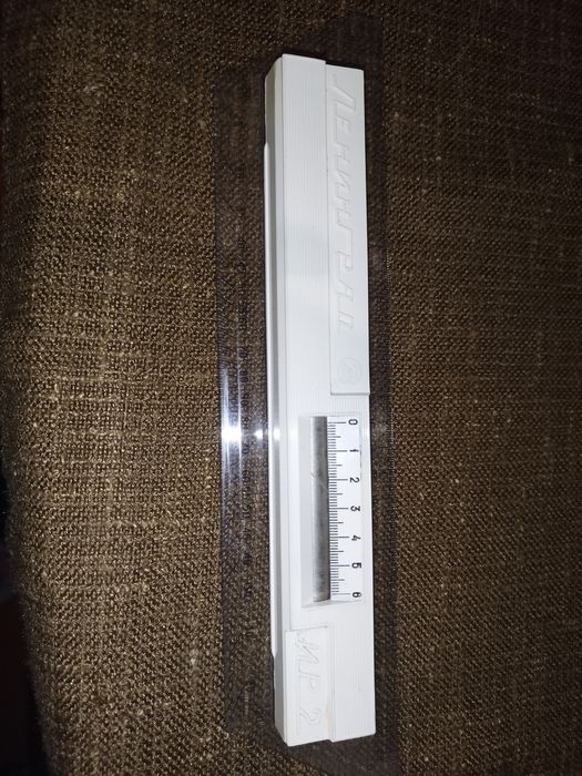 Чертожна линийка Ленинград