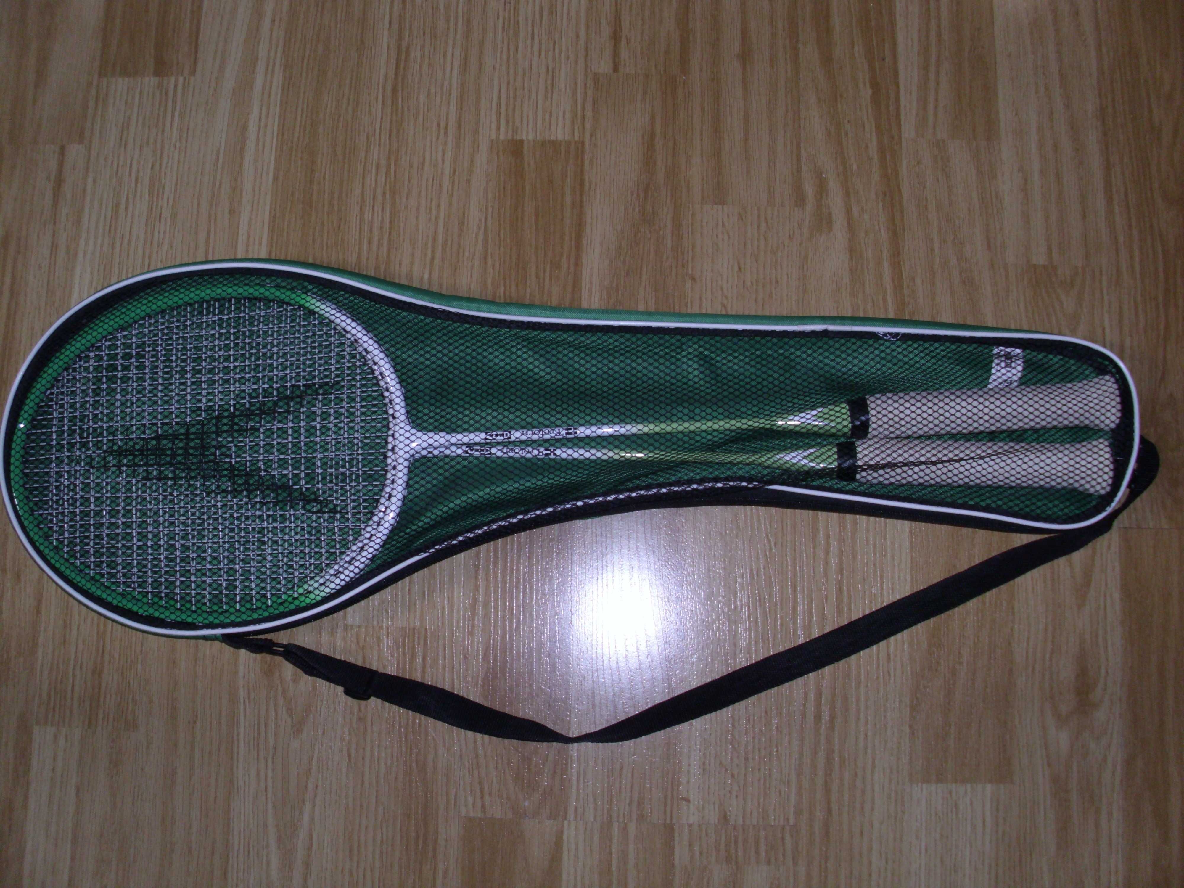 Rachete badminton Tretorn, noi