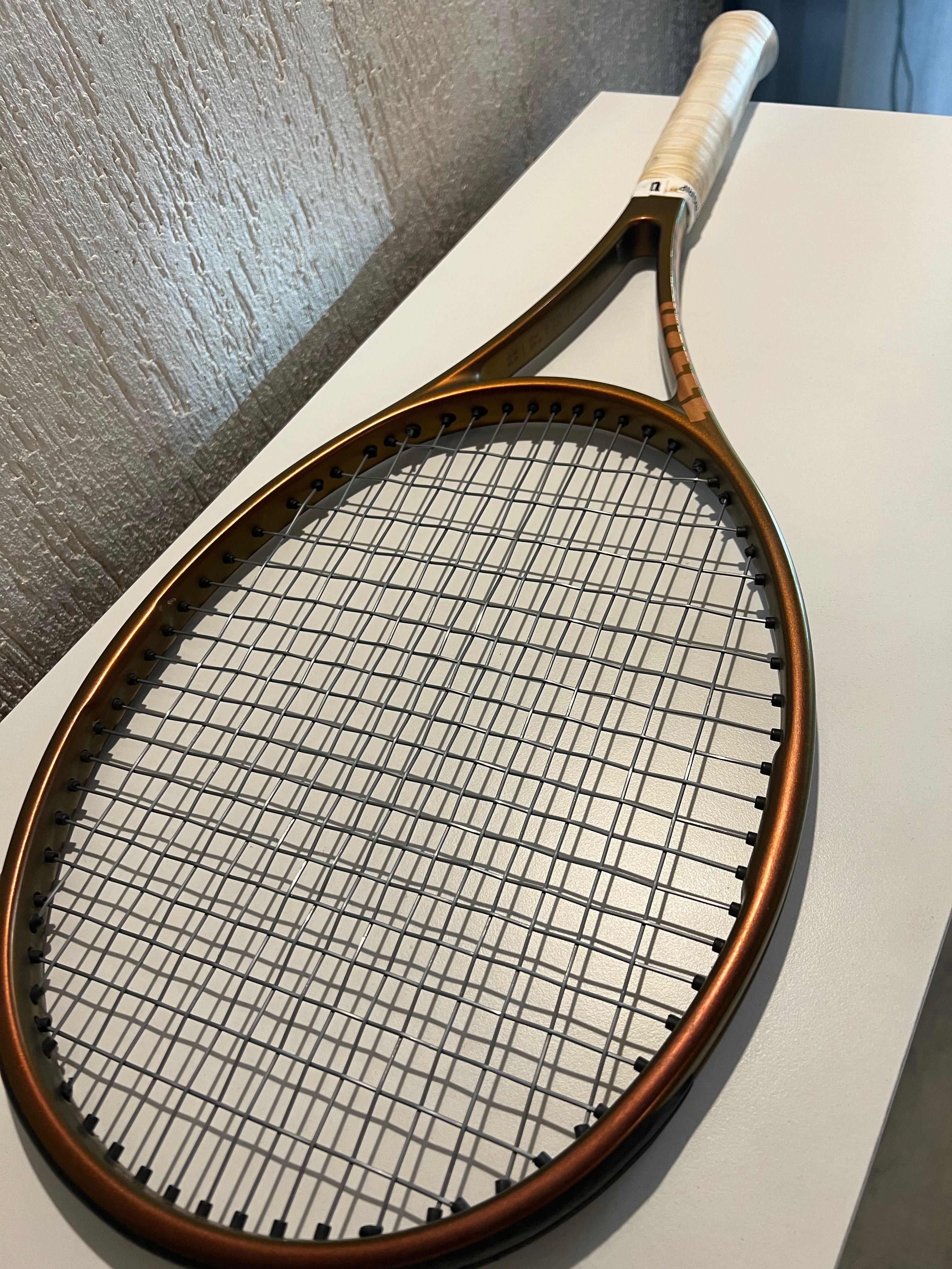 Wilson pro staf 97 v14