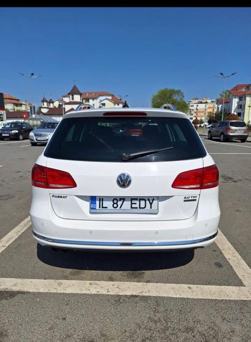 Volkswagen Passat B7 Break