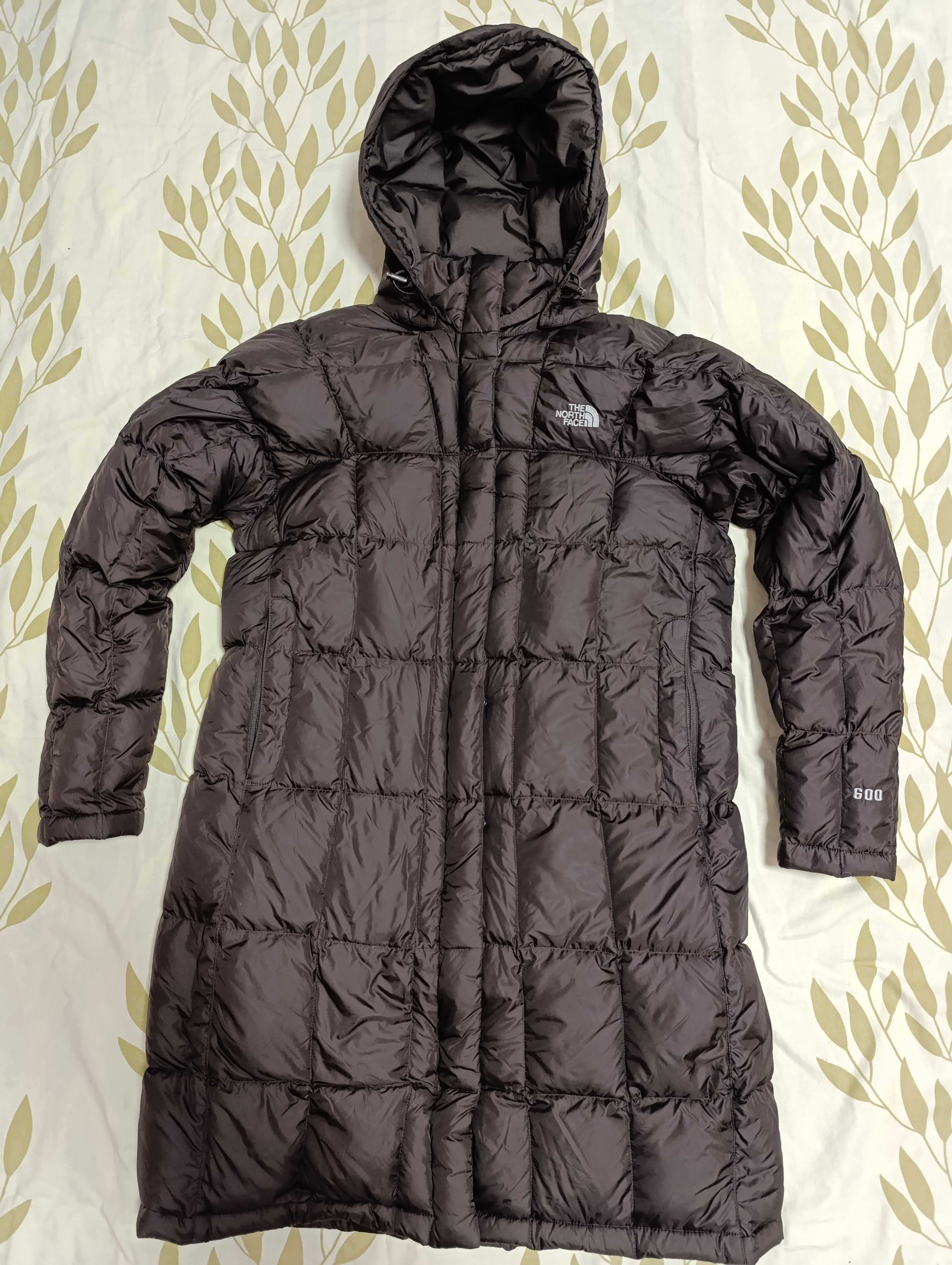 ''The North Face Metropolis  Puffer 600''оригинална пухена парка Л раз