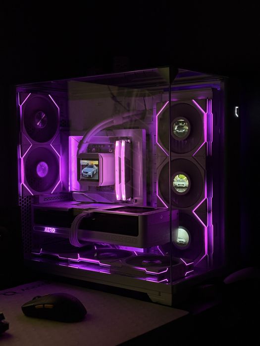 pc high end r7 9800X3D 5070ti