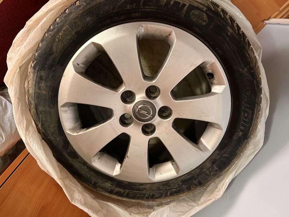 Vand jante Opel Insignia R17 urgent