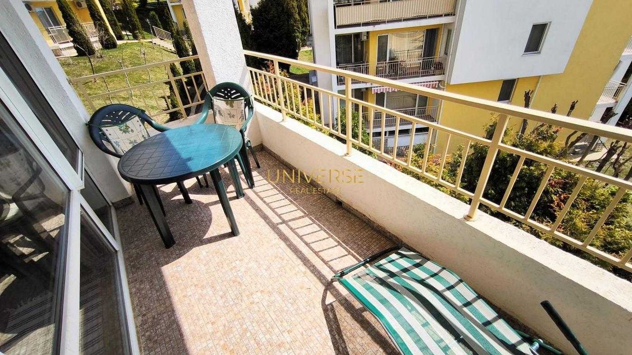 Продава се Едностаен апартамент в Свети Влас - 45 кв.м за 1156 €/кв.м - Снимка #7