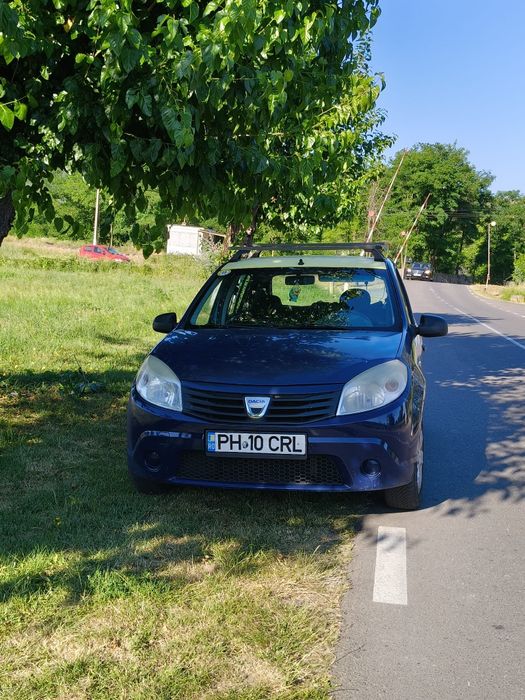 Dacia Sandero cu GPL Tomasetto omologat