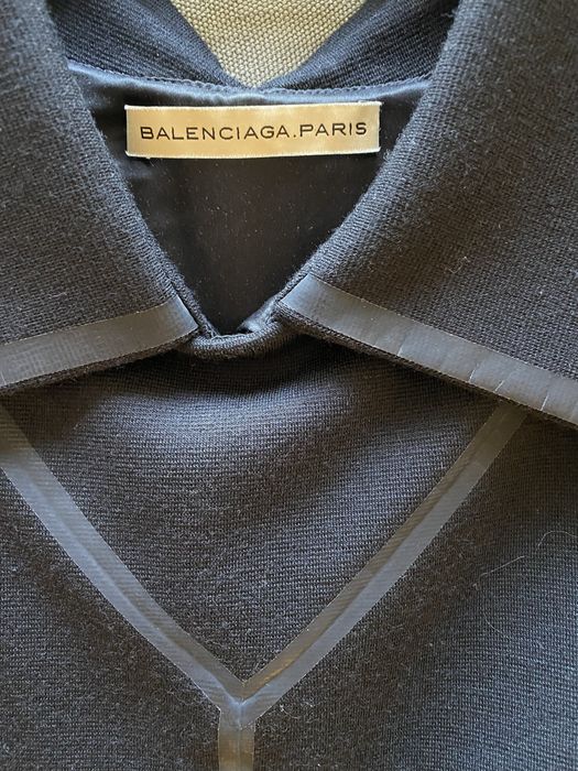 Рокля Balenciaga