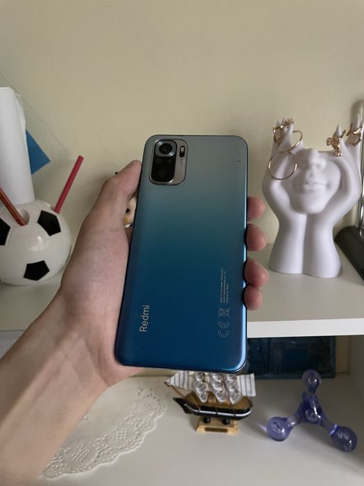Redmi Note 10S 128GB ОЗУ 8