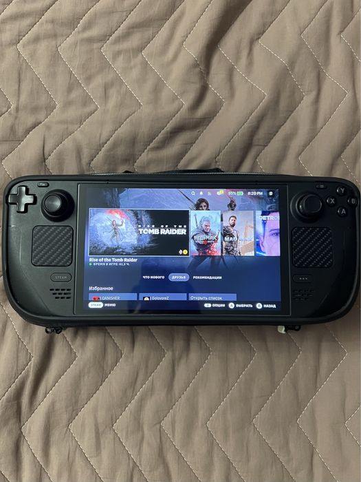 Steam Deck OLED 512 gb