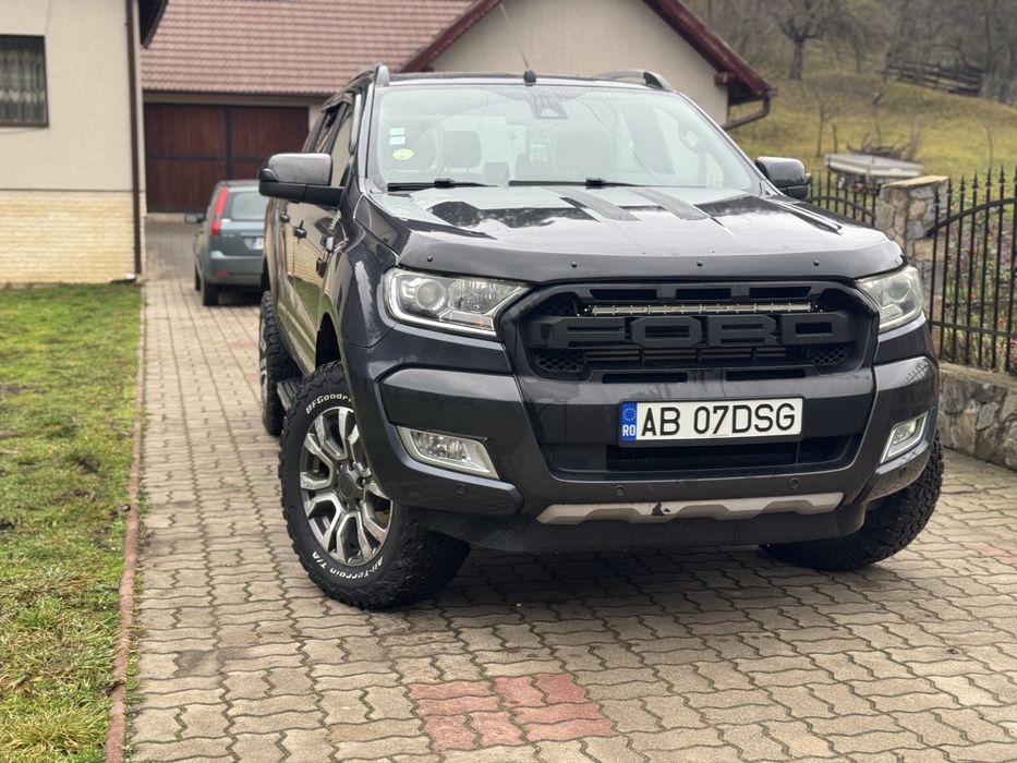 Ford Ranger willdtrak