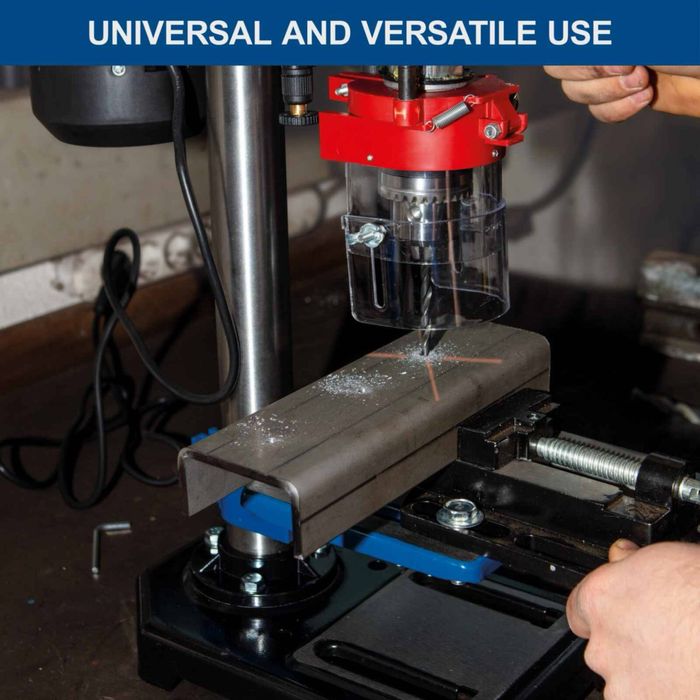 Настолна бормашина Scheppach DP16VLS -чисно нова