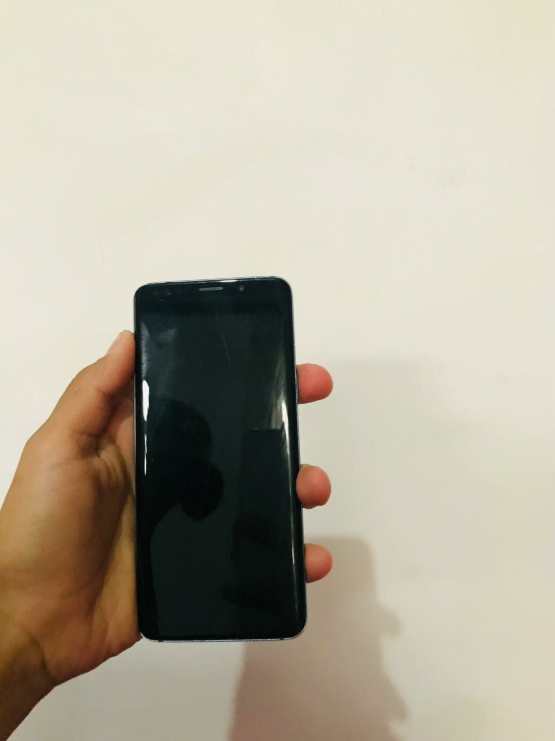 Samsung S9 ideal