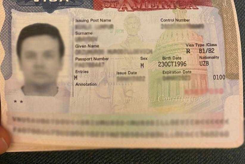 AQsh, Kanadaga visa 10 yilga suhbatsiz !!!