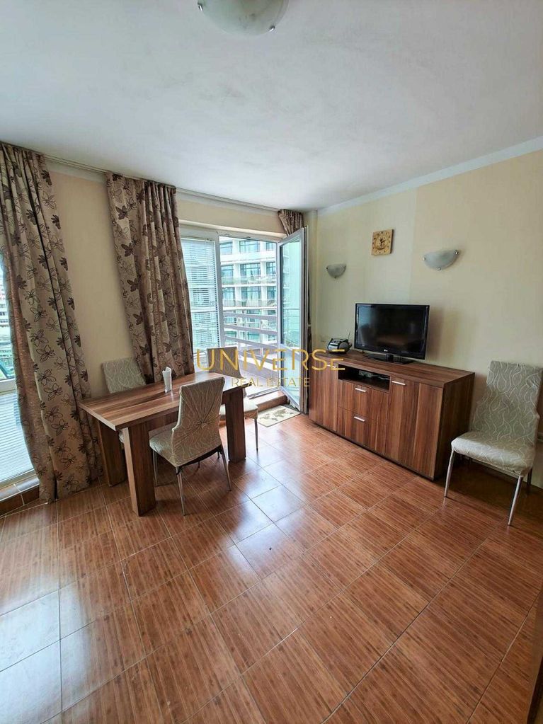 Продава се Двустаен апартамент в к.к. Слънчев бряг - 54 кв.м за 1269 €/кв.м - Снимка #4