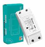 Sonoff Basic 10А WiFi смарт прекъсвач с безжично управление Ewelink