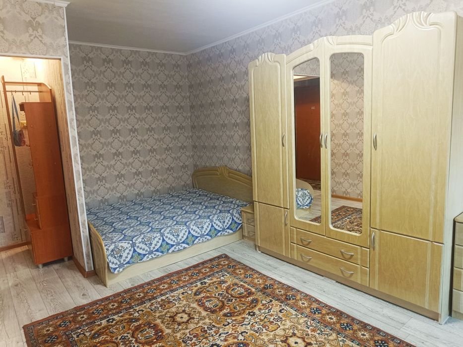 Однокомнатная квартира на длительный срок