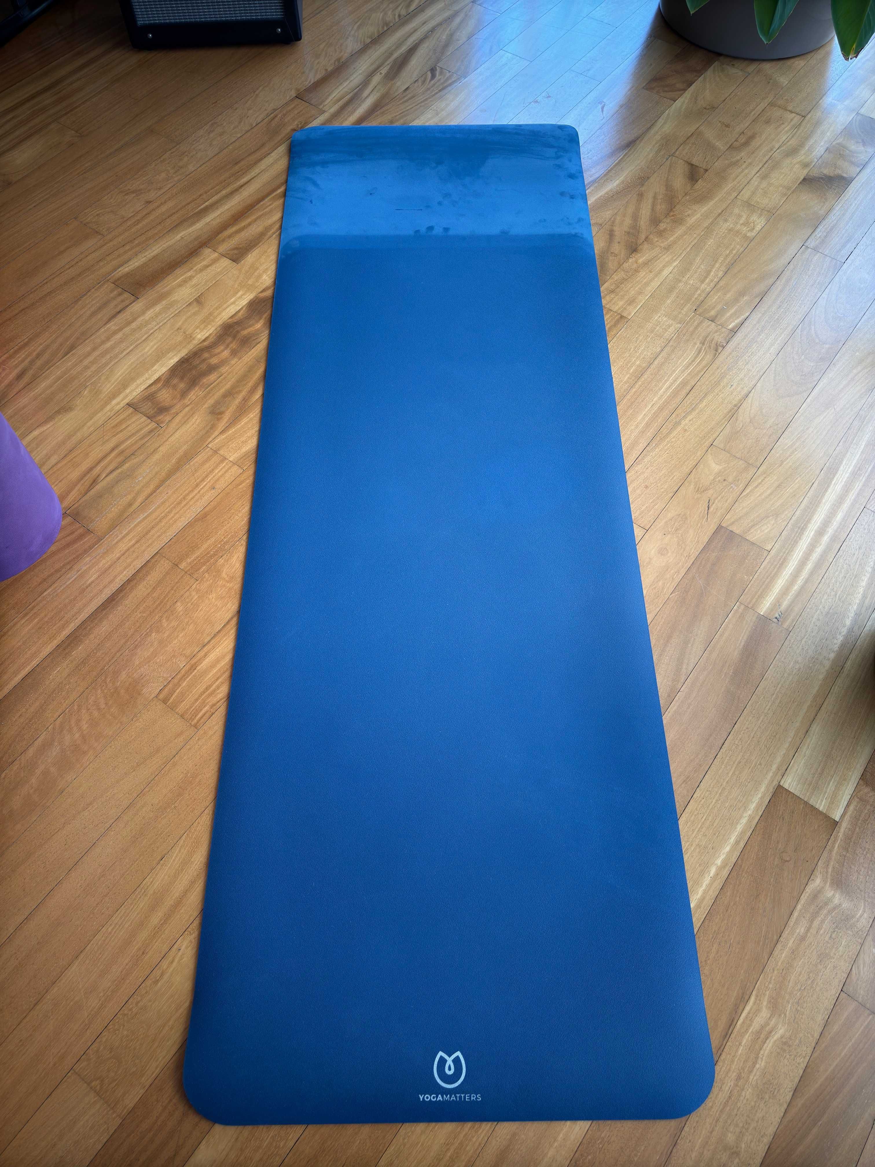 Covor yoga premium Yogamatters Eco Flow