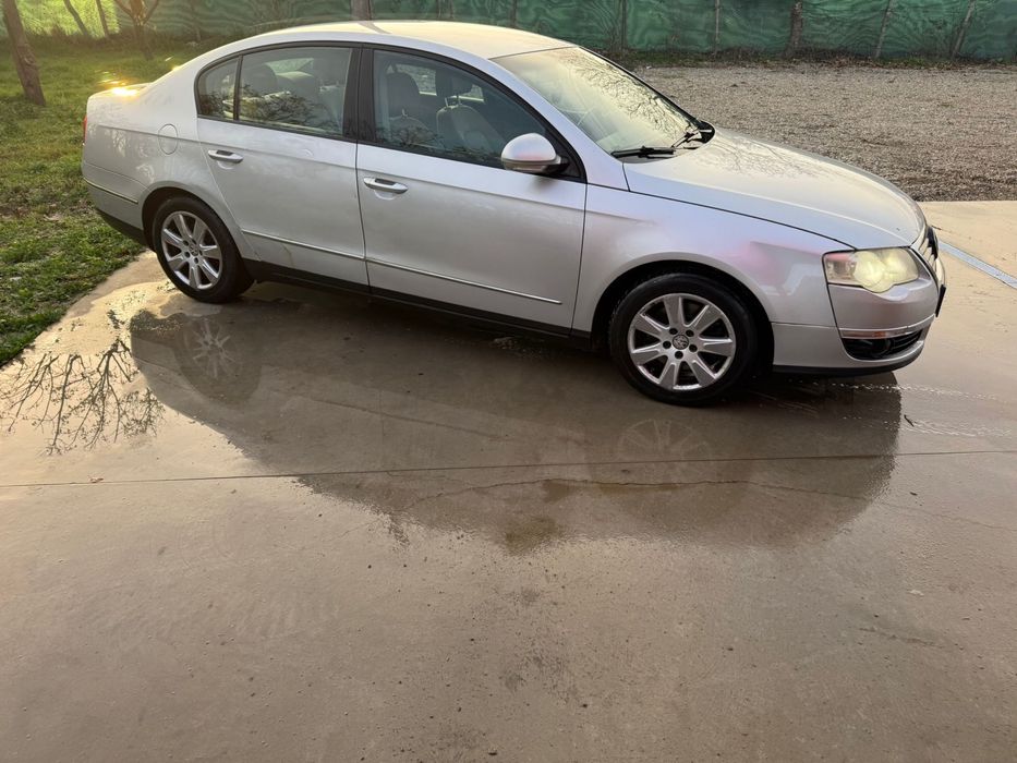Volkswagen Passat B6 2.0TDI, 140CP, 2006