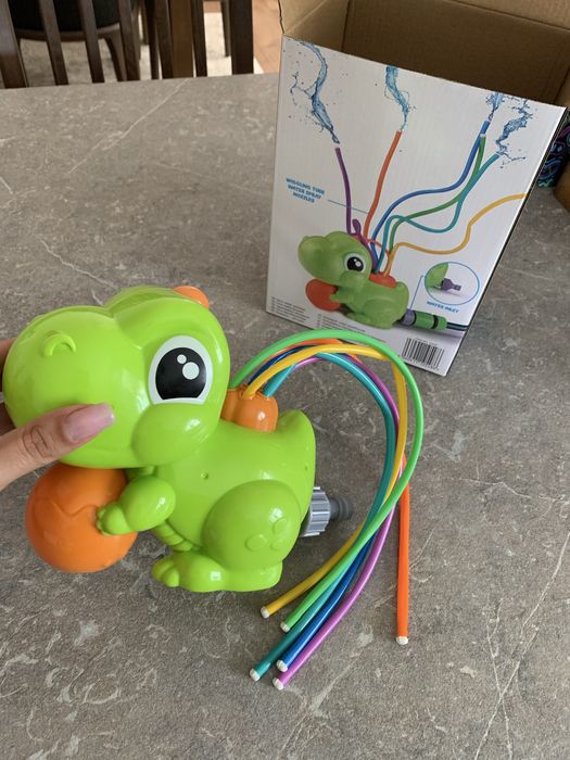Stropitoare colorata DINO