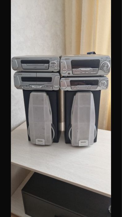 Продам музыкальный центр