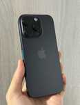Vând iPhone 16 pro titanium