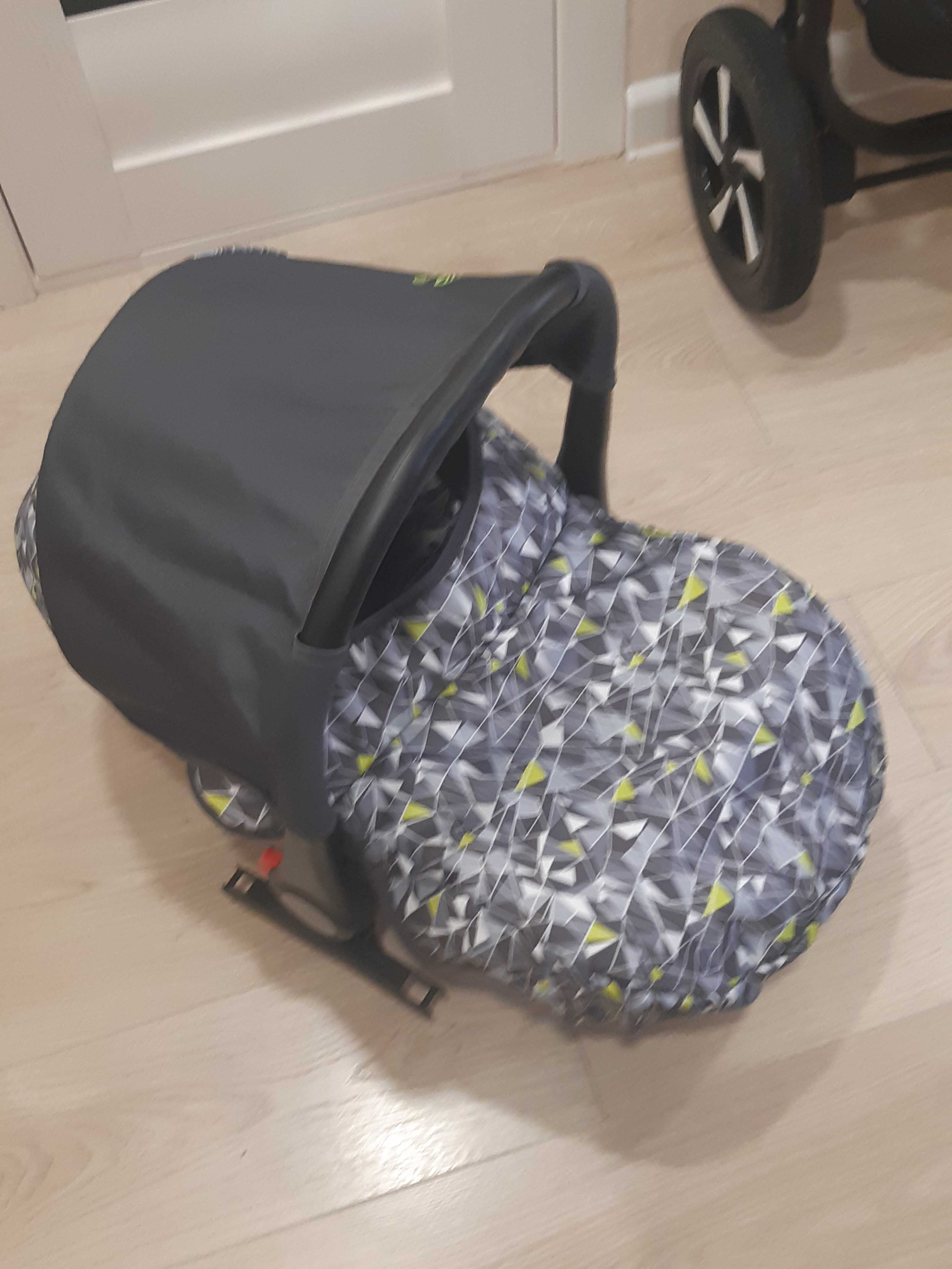 Коляска Verdi 3в1 Sonic