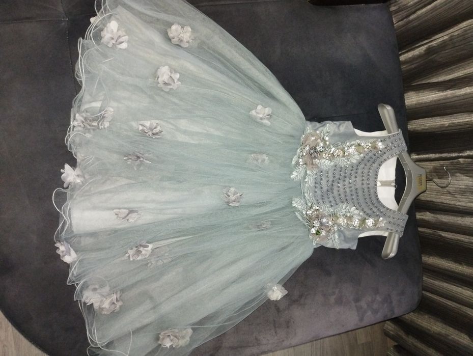 Официални детски рокли