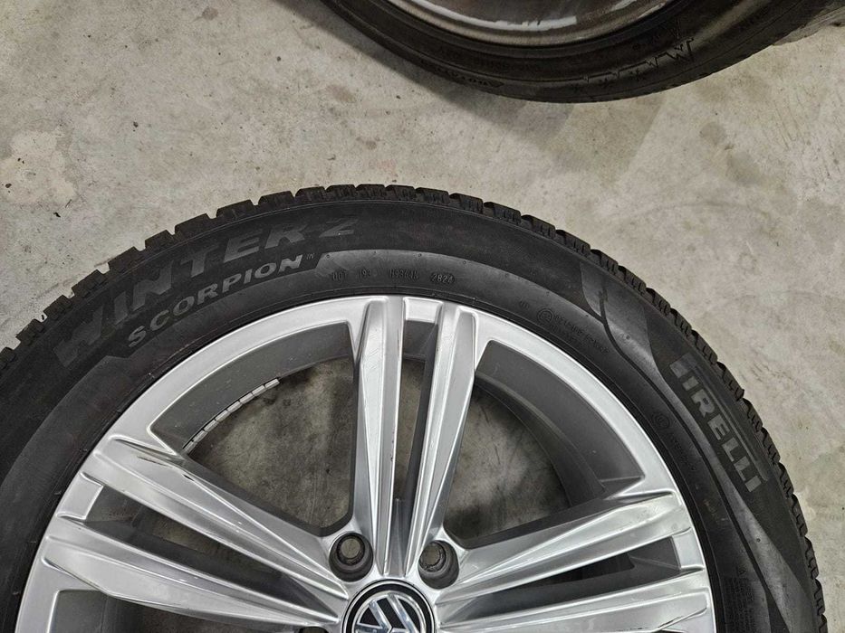 Set 2 Anvelope IARNA 235.55.18 'Pirelli' [dot 2024] ; ca NOI
