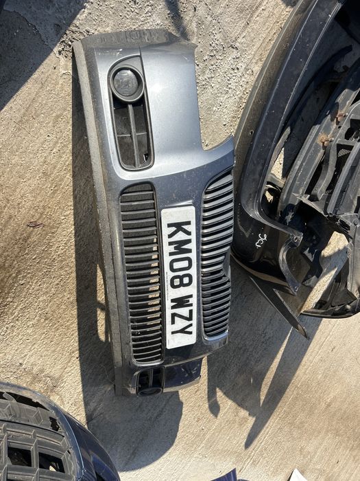 Bara fata skoda fabia 2009